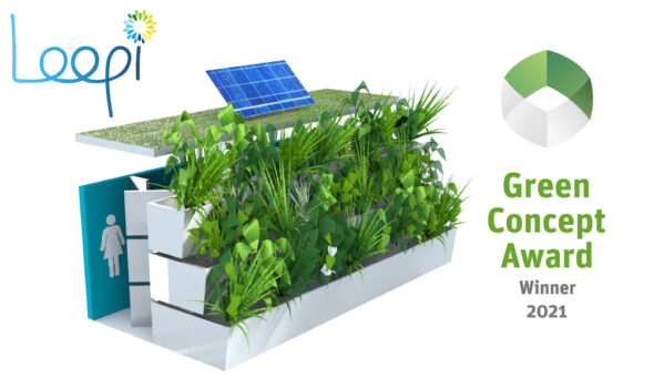 LooPi Awarded the Green Concept Award