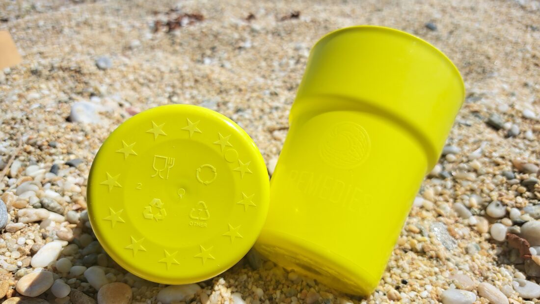 REMEDIES BIODEGRADABLE CUPS