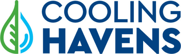 Cooling Havens Logo
